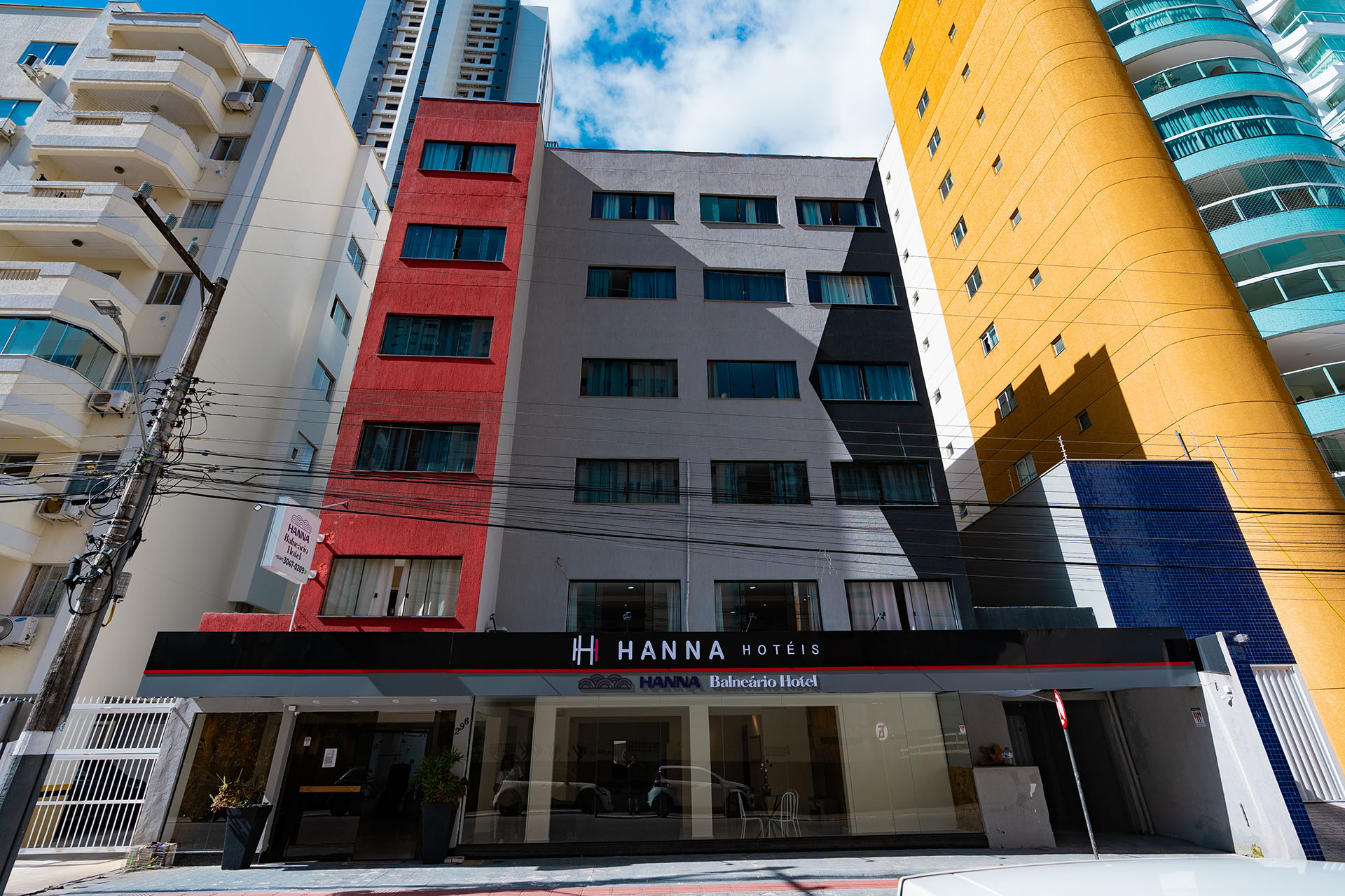 HANNA Balneário Hotel